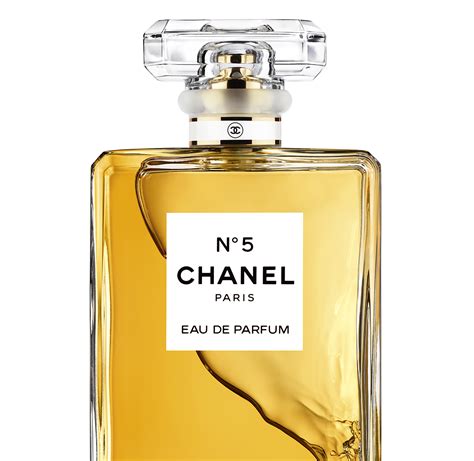 Chanel parfum nummer 5